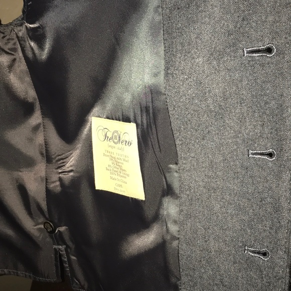 Wool vest - Picture 4 of 5